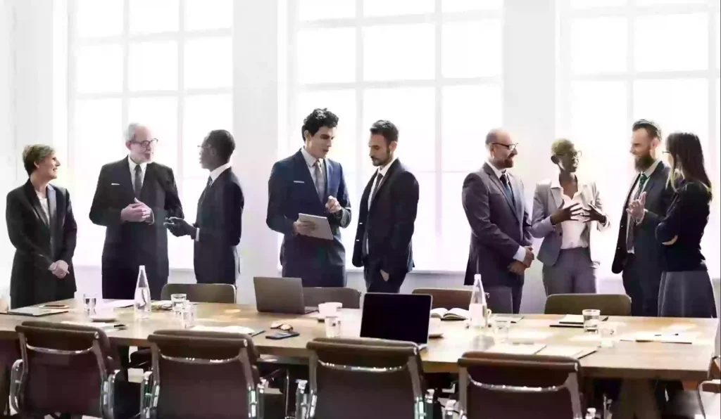 A corporate training programme for a Punjab team