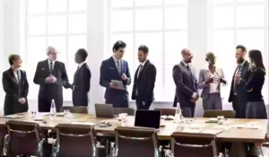 Leadership Training Sales and Business Program