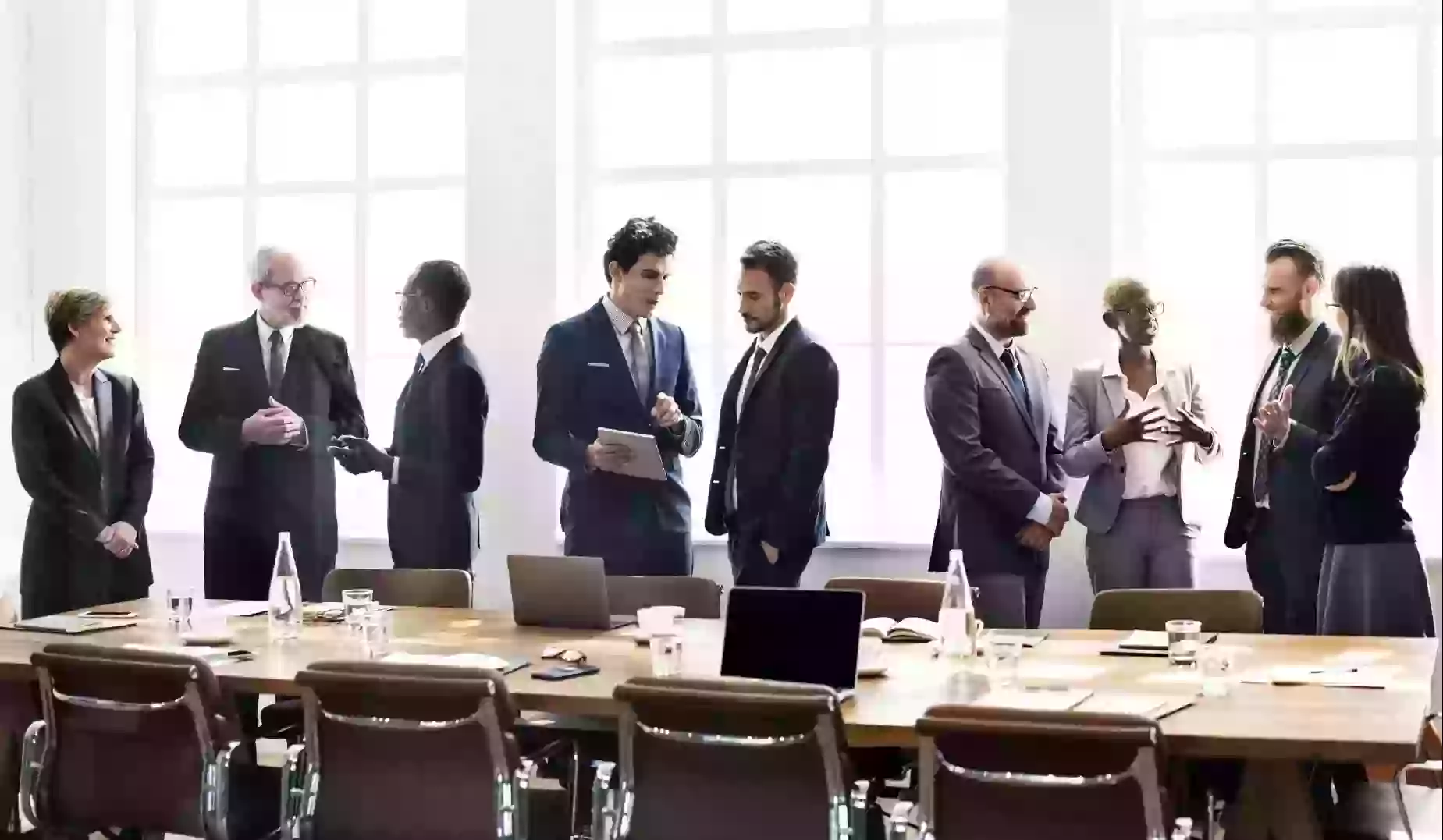 Leadership Training Sales and Business Program
