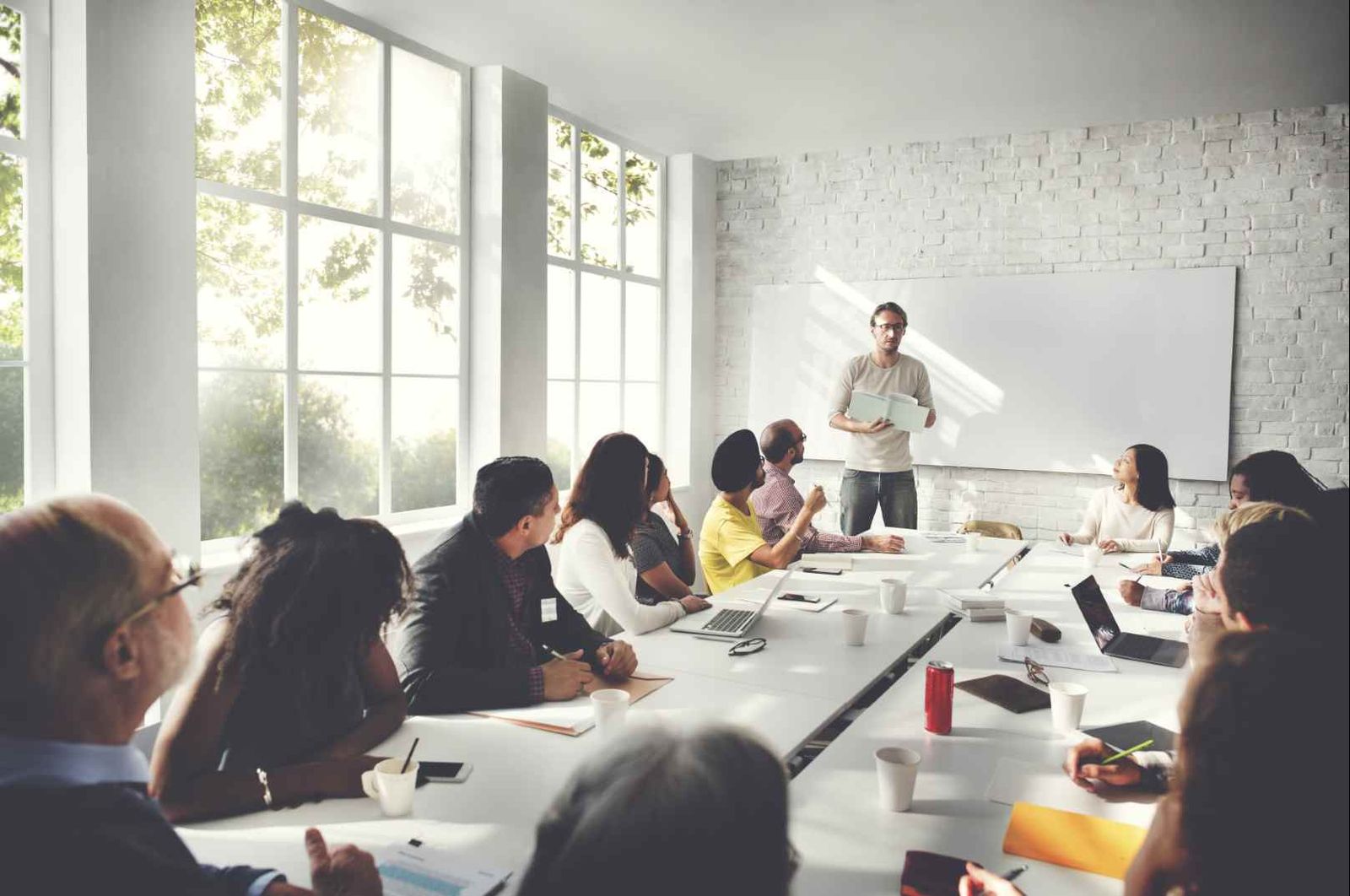 NLP Limited Training