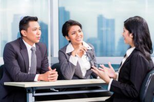Job interview questions