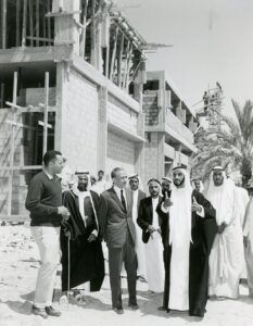 sheikh zayed - vision