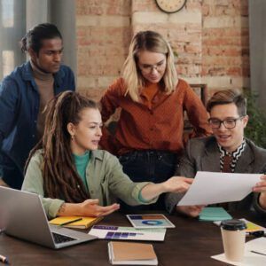 Conflict Resolution for Job Promotions