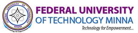 Federal University of Technology, Minna logo