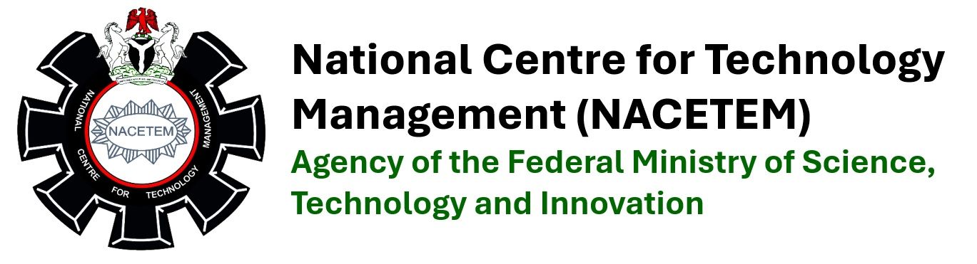 National Centre for Technology Management (NACETEM) logo
