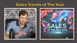 Business Sales Trends of The Year