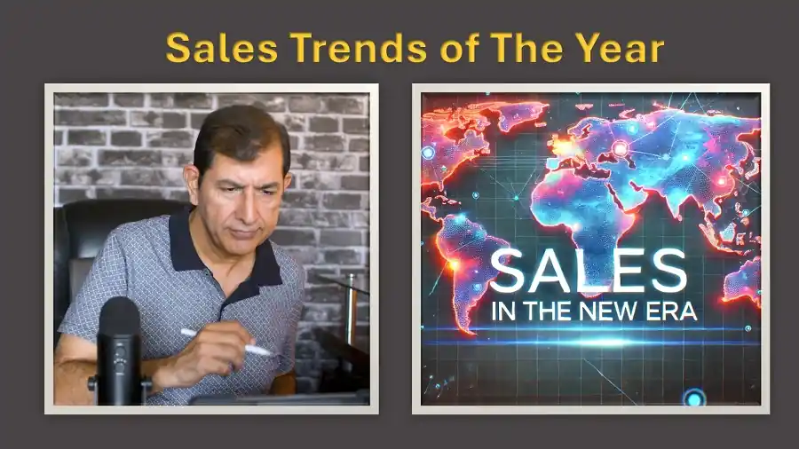 Business Sales Trends of The Year