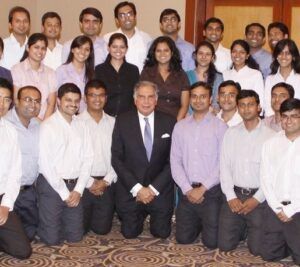 Ratan Tata Humble Nature
