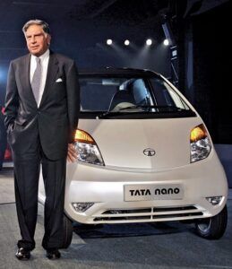 Ratan Tata Nano Project