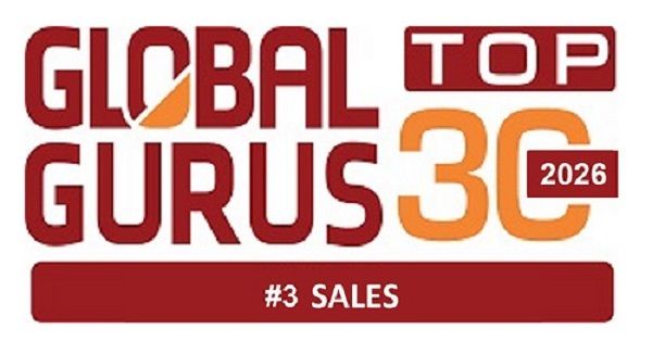 Rajiv Sharma — #3 Sales Trainer, Global Gurus 2026