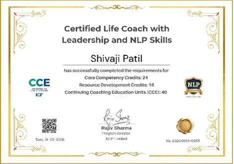 ICF-Approved Life Coach Certificate