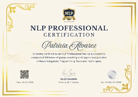 NLP Professional Certificate