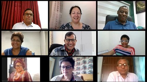 Rajiv Sharma NLP live online training